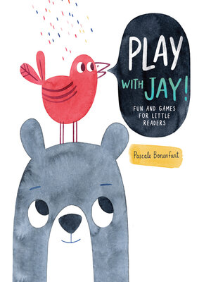 cover image of Play with Jay!